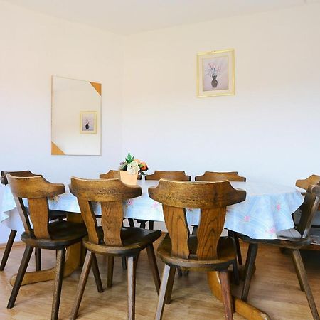 Ferienhaus Tomic Nedeščina Dış mekan fotoğraf