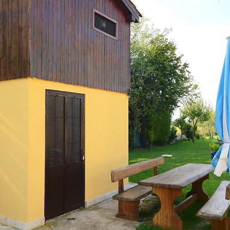 Ferienhaus Tomic Nedeščina Dış mekan fotoğraf