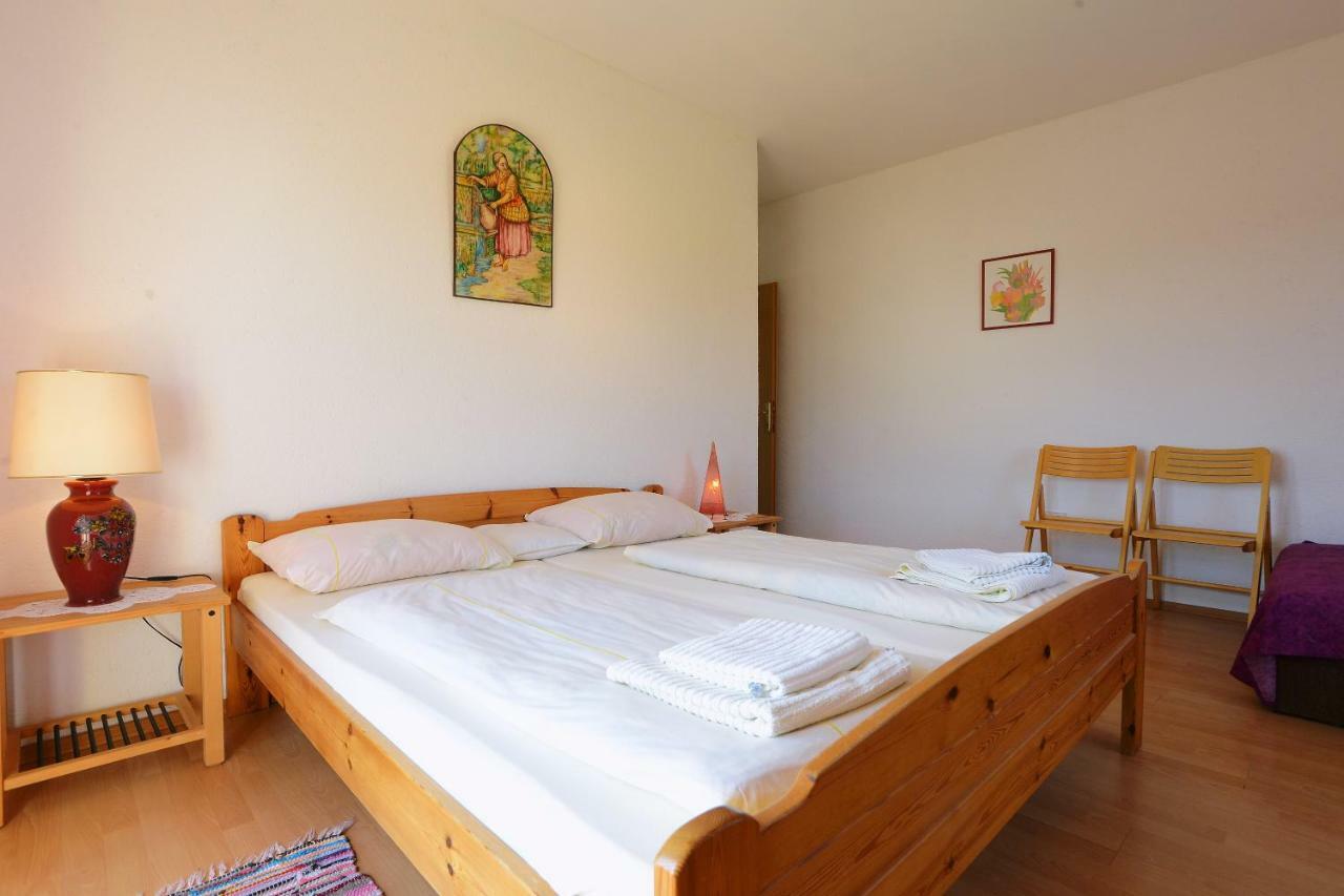 Ferienhaus Tomic Nedeščina Dış mekan fotoğraf