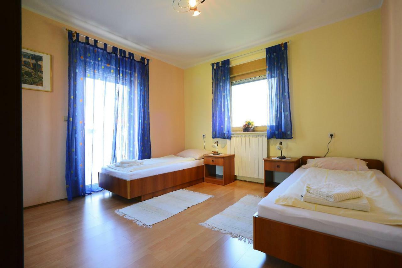 Ferienhaus Tomic Nedeščina Dış mekan fotoğraf