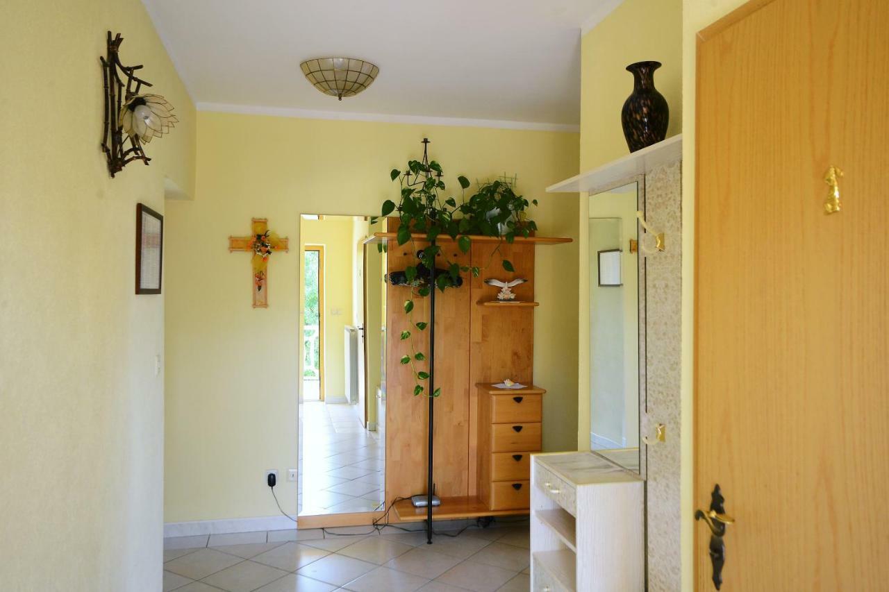 Ferienhaus Tomic Nedeščina Dış mekan fotoğraf