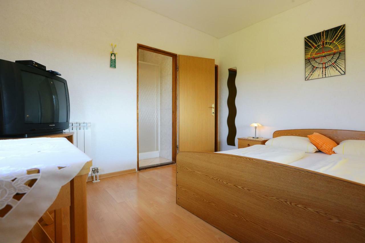Ferienhaus Tomic Nedeščina Dış mekan fotoğraf