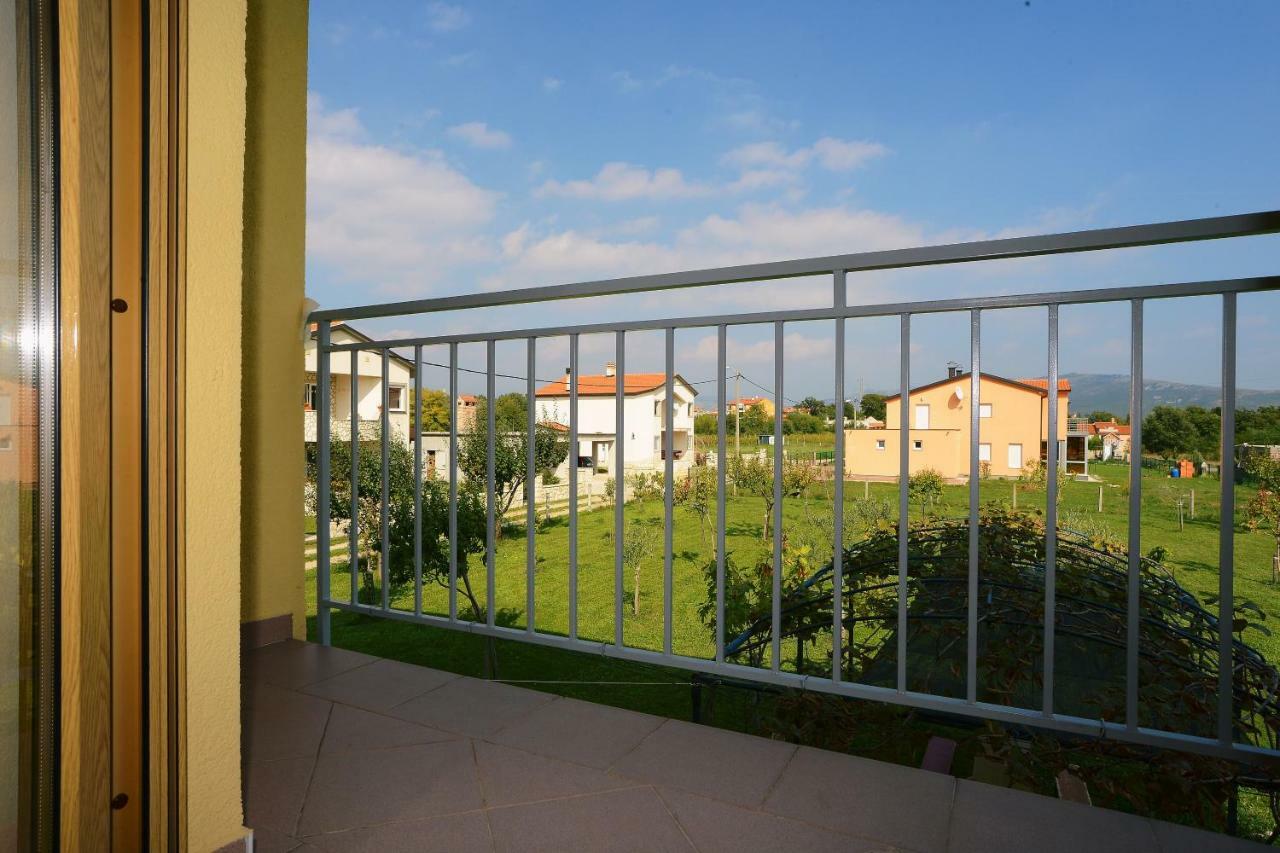 Ferienhaus Tomic Nedeščina Dış mekan fotoğraf