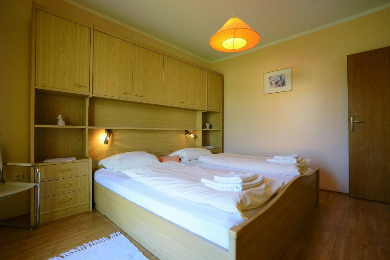 Ferienhaus Tomic Nedeščina Dış mekan fotoğraf