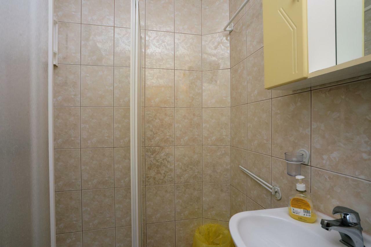 Ferienhaus Tomic Nedeščina Dış mekan fotoğraf