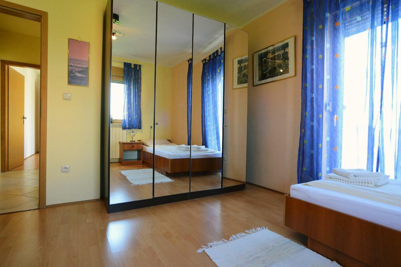 Ferienhaus Tomic Nedeščina Dış mekan fotoğraf