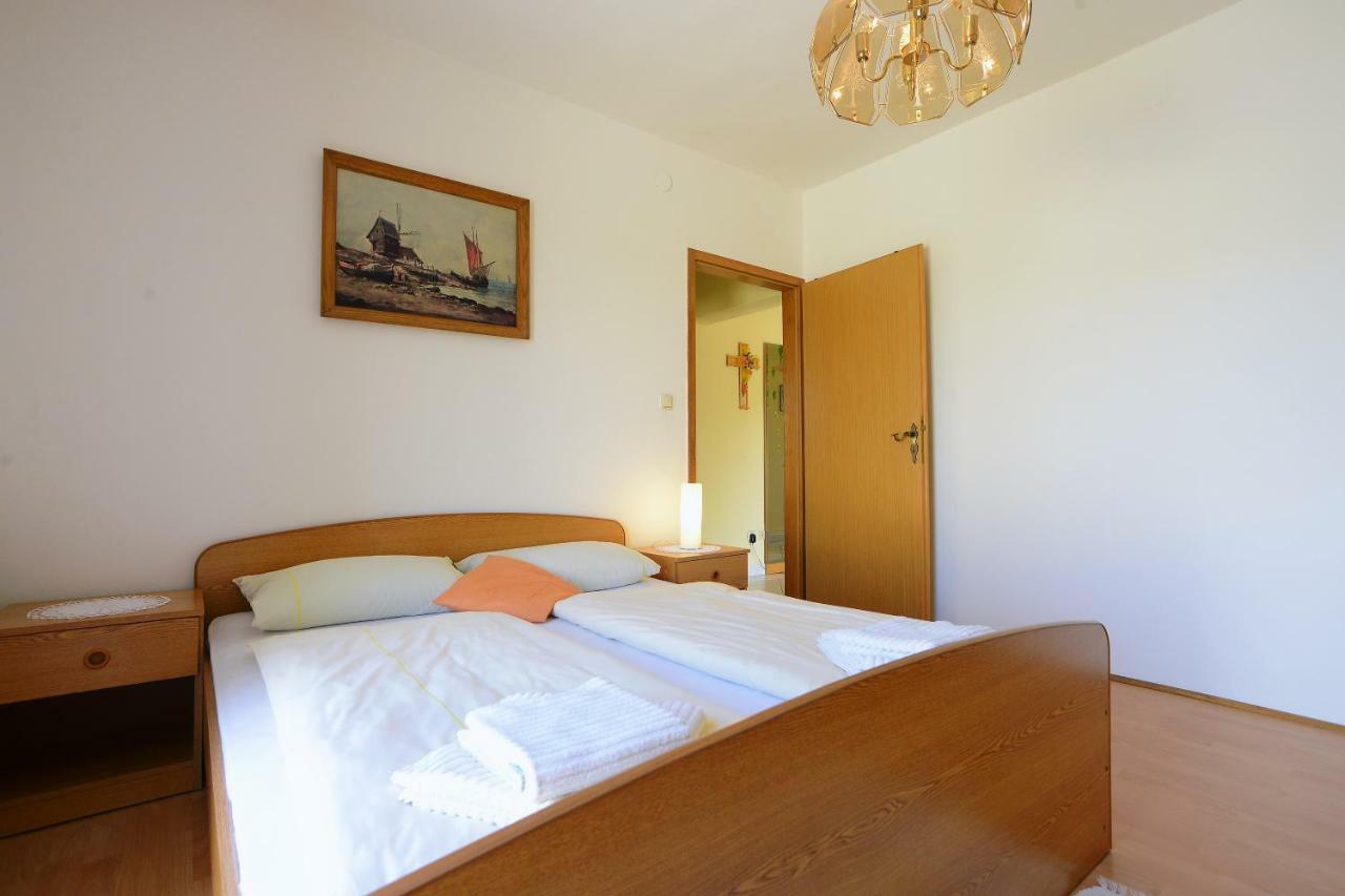 Ferienhaus Tomic Nedeščina Dış mekan fotoğraf