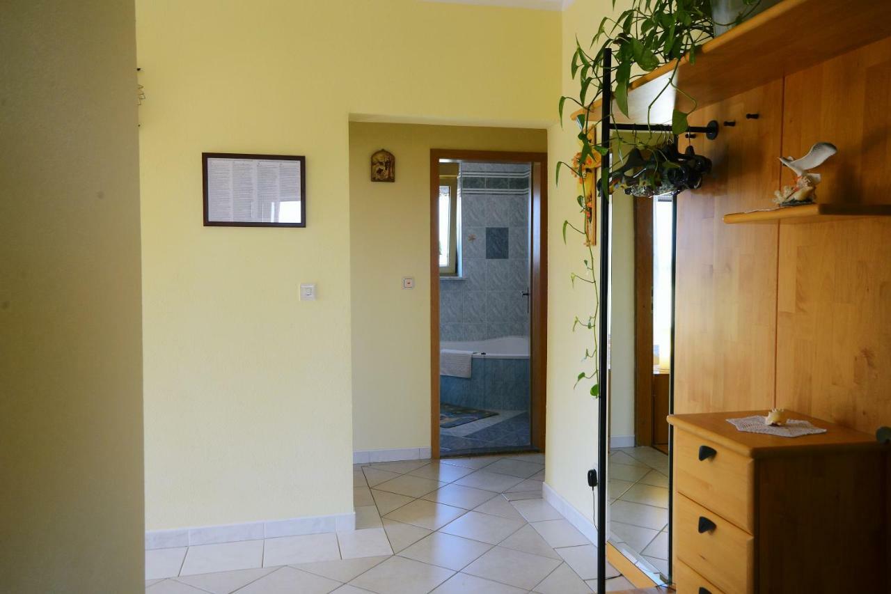 Ferienhaus Tomic Nedeščina Dış mekan fotoğraf