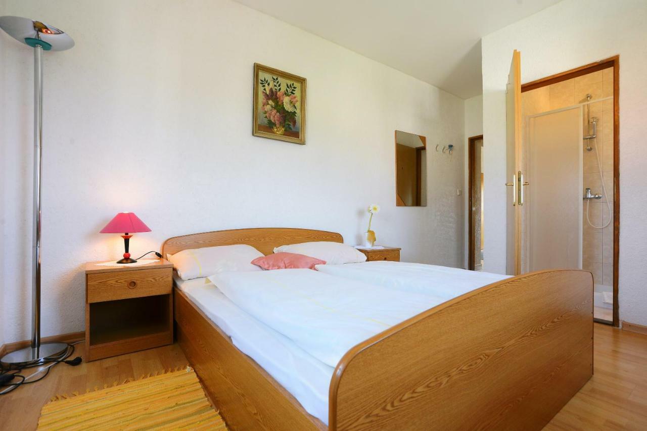 Ferienhaus Tomic Nedeščina Dış mekan fotoğraf