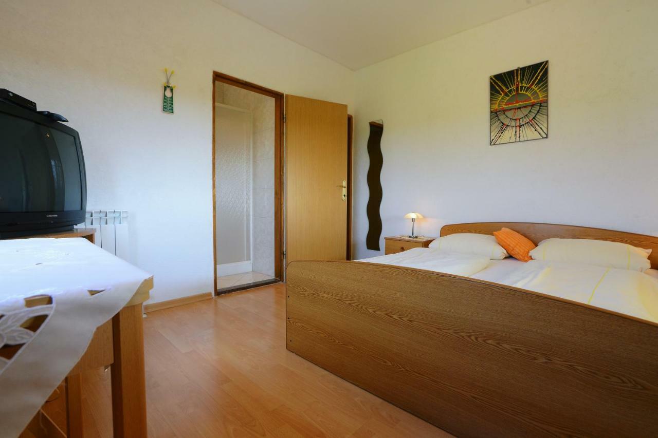 Ferienhaus Tomic Nedeščina Dış mekan fotoğraf
