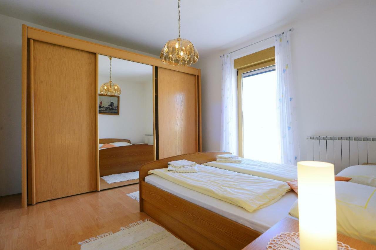 Ferienhaus Tomic Nedeščina Dış mekan fotoğraf