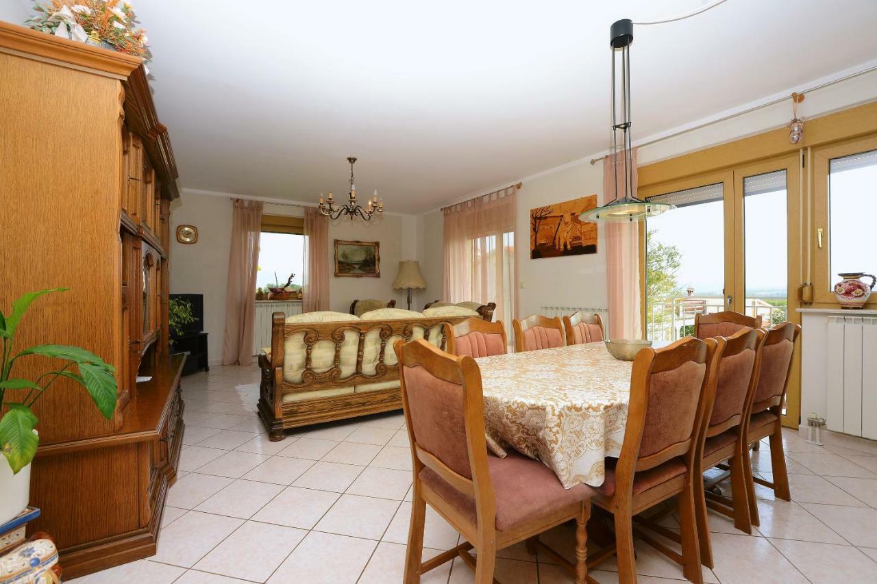 Ferienhaus Tomic Nedeščina Dış mekan fotoğraf