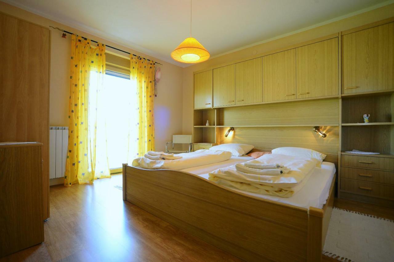Ferienhaus Tomic Nedeščina Dış mekan fotoğraf