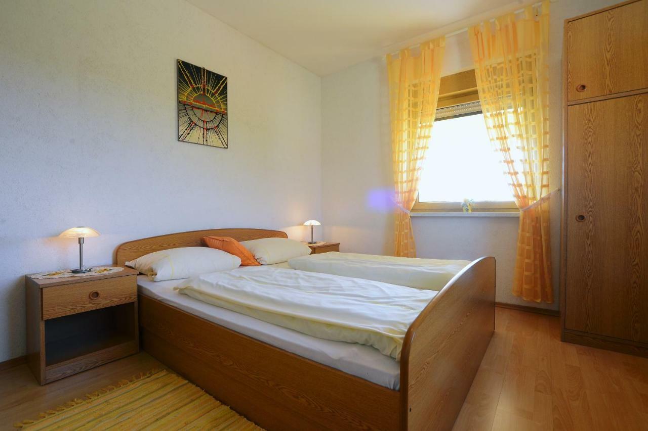 Ferienhaus Tomic Nedeščina Dış mekan fotoğraf