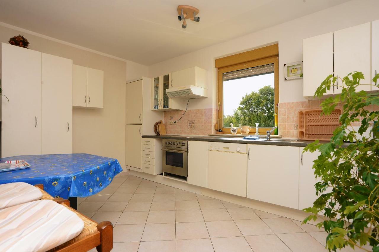 Ferienhaus Tomic Nedeščina Dış mekan fotoğraf