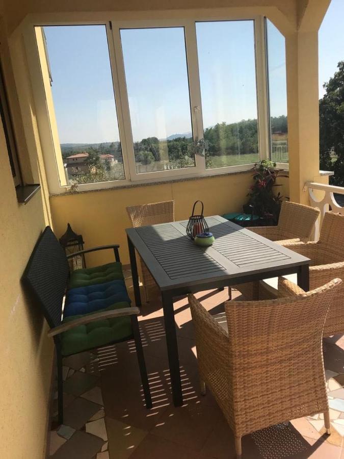 Ferienhaus Tomic Nedeščina Dış mekan fotoğraf