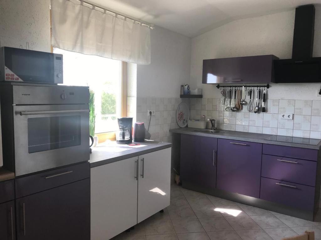 Ferienhaus Tomic Nedeščina Dış mekan fotoğraf