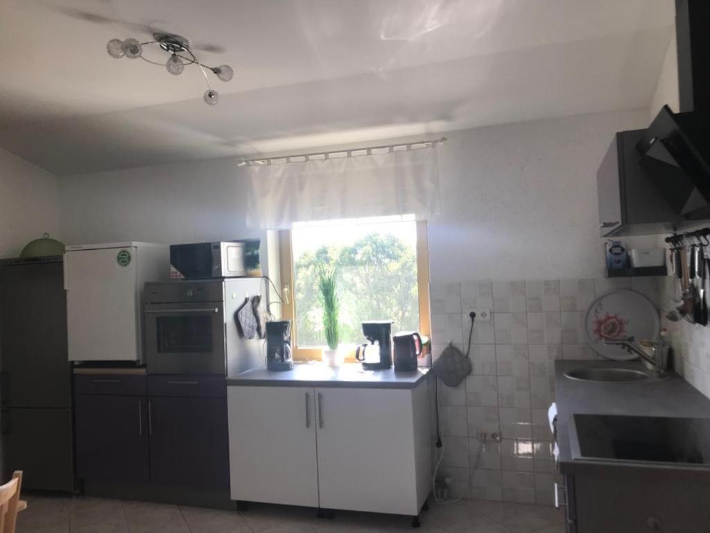 Ferienhaus Tomic Nedeščina Dış mekan fotoğraf
